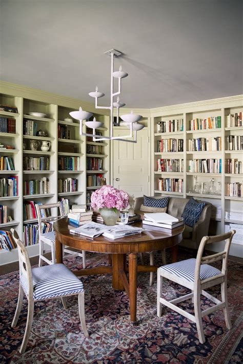 Converting Dining Room Into Library