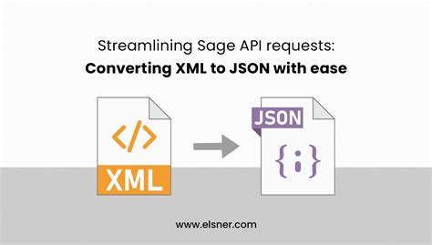 Effortless Data Transformation: Converting from XML to JSON Simplified ...