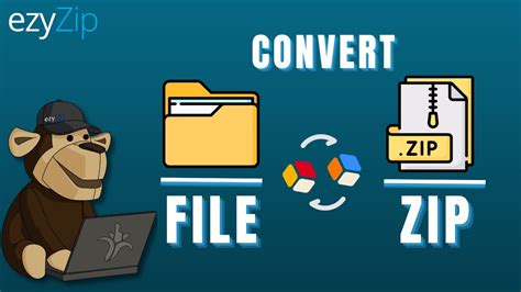 Converting Into Zip File