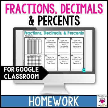 Converting Math Worksheets To Google Docs