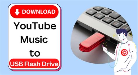 converting youtube music to usb