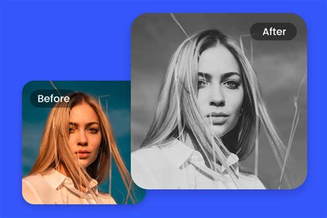Quickly Convert Image to Black and White (or Grayscale) in YouTube