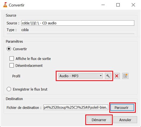 Convertir Cd A Mp3 Vlc
