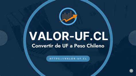 convertir pesos chilenos en uf