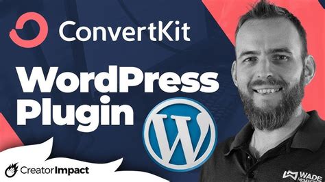 Convertkit Integration In Wordpress