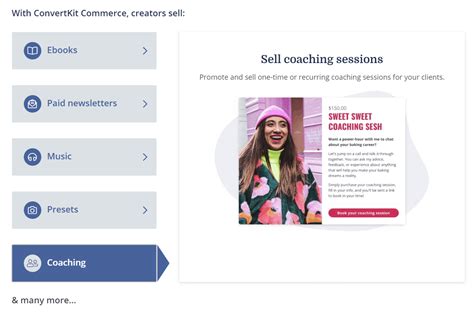 Convertkit Selling