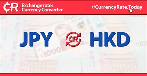 convertor from yen to hkd