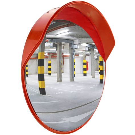 Convex Road Mirror45cm 60cm 80cm 100cm Wide Angle Traffic Mirror,High
