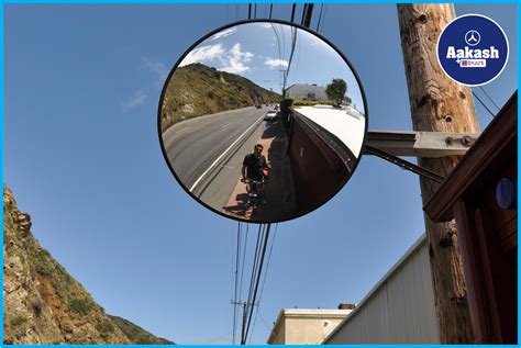 Convex Mirror Applications
