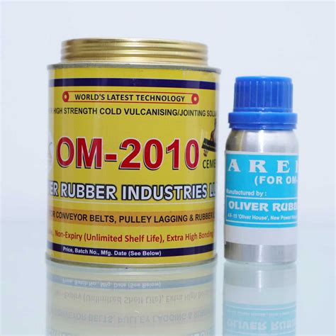 Conveyor Belt Cold Joint Solution