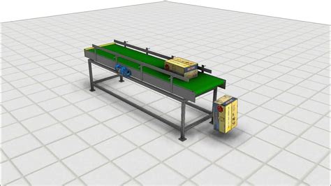 Conveyor Belt Inventor
