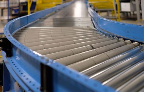 Conveyor Rollers Types