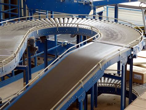 Conveyor System Def