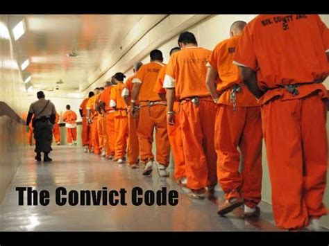 convict code rules
