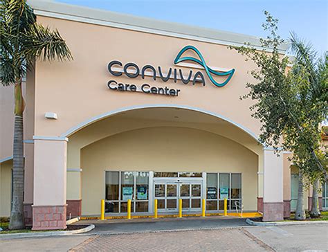 conviva care center near me