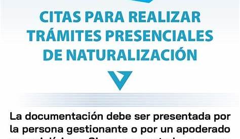 ⊛ Requisitos para naturalizarse en Costa Rica【2023