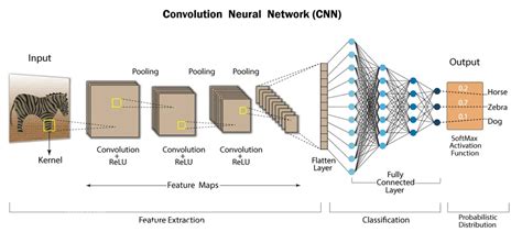 convolutional neural network cnn machine learning