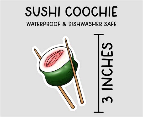 coochie sushi
