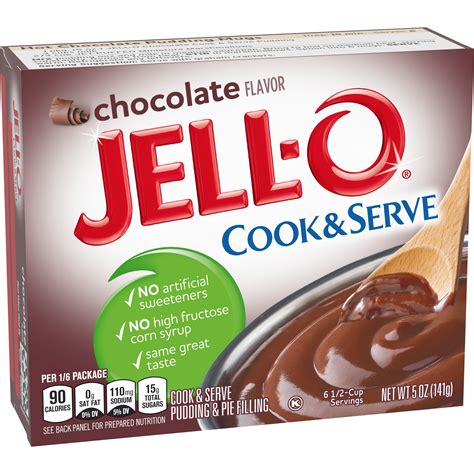Cook And Serve Jello Pudding: Delicious Recipes To Try Today