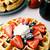 cook's illustrated belgian waffle recipe