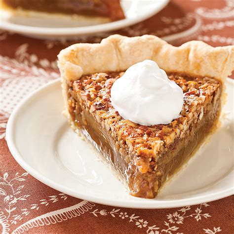 cook's country old fashioned pecan pie recipe