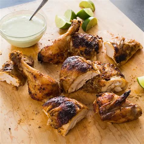cook's illustrated peruvian chicken recipe