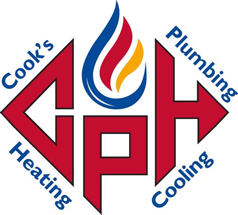 cook's plumbing heating and cooling
