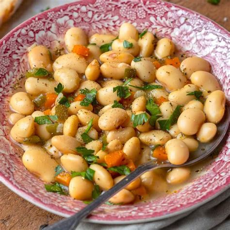 Cook Butter Beans