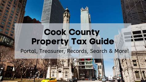 cook county treasurer property taxes 2023