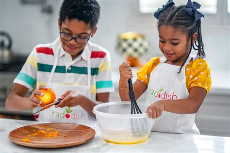 cook from home kits for kids
