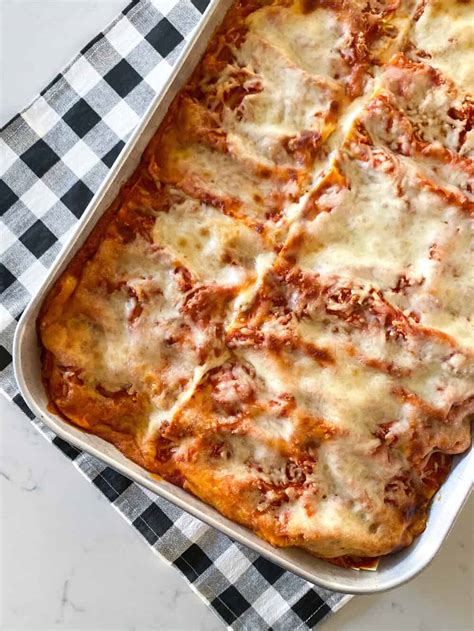 cook lasagna sheets before oven