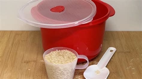 cooking rice in microwave