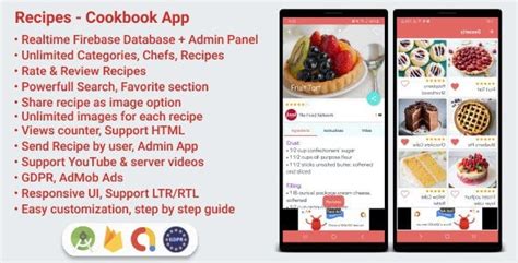 Cookbook App Reddit