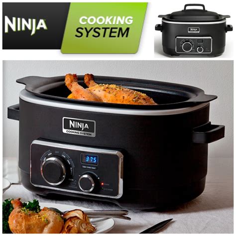 cookbook for ninja cooking system