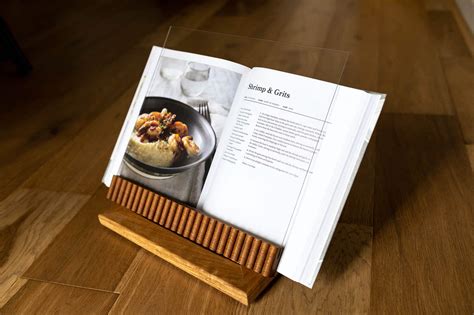 Cookbook Stand Designs