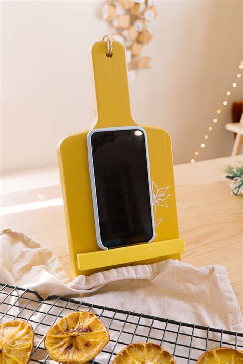Cookbook Stand Hack