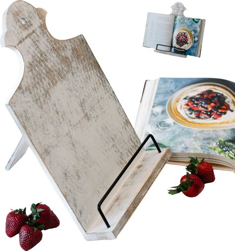 Cookbook Stand The Range