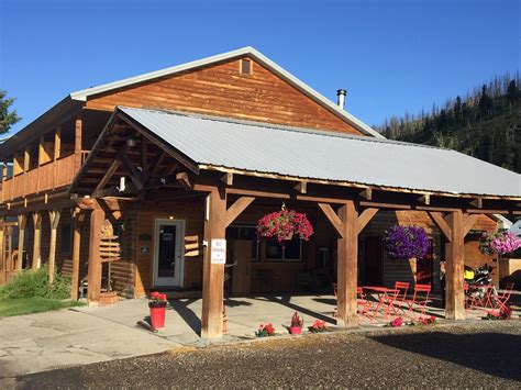 Cooke City Hotel: A Charming Retreat In The Heart Of Nature