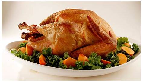 Brined, Roasted Turkey (fully cooked) Freshly Delivered Ordering