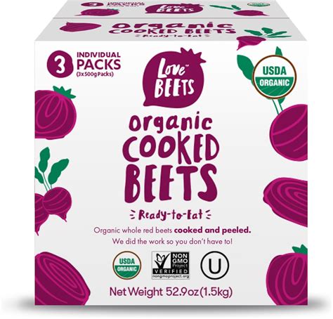 Cooked Beets Nitric Oxide