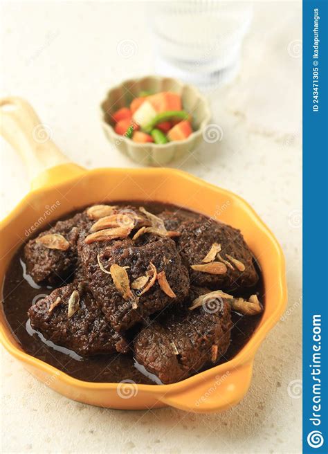 Image of Cooked Malbi Dish