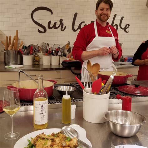 cookery classes durham