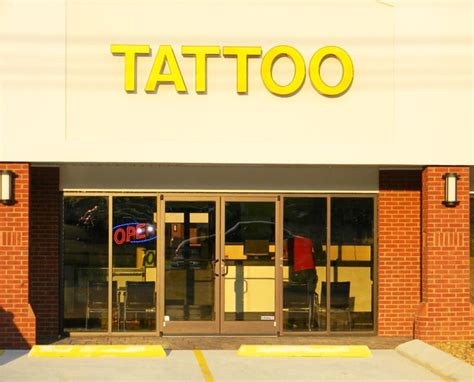 Revolutionary Cookeville Tattoo Shops References