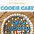 cookie cake ideas for guys