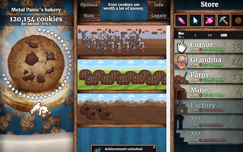 first cookie clicker game in years, I've been on this run for a few