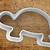 cookie cutter with stencil