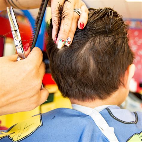 Cookie Cutters Wins 'Best Place for a Kid's Haircut' in 2020 Parent