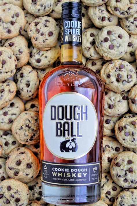 Indulge In Sweet Bliss With These Cookie Dough Whiskey Recipes