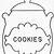 cookie jar template