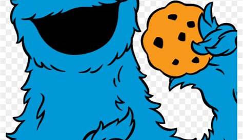 Cookie monster Tshirt design Full vector 300dpi PNG PDF | Etsy